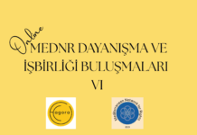 MedNR Dayanışma ve İşbirliği Buluşmaları VI